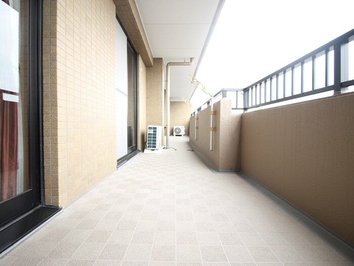 物件内観写真18　(ベランダ・バルコニー)