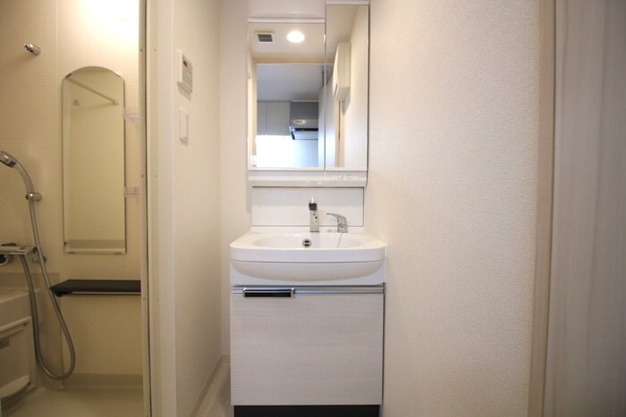 物件内観写真14　(洗面)