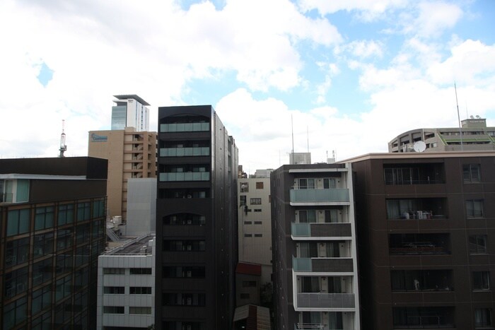 物件内観写真22　(室内からの展望)