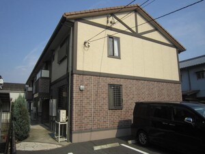 エスポワ－ル外観写真