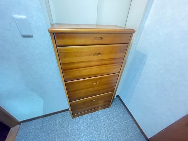 靴箱