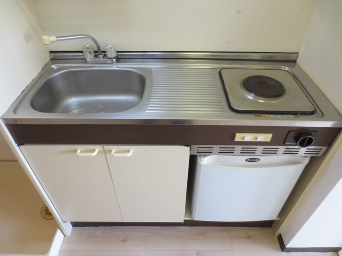 物件内観写真8　(キッチン)