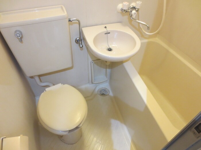 物件内観写真9　(バス／シャワールーム等)