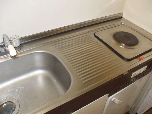 物件内観写真12　(キッチン)