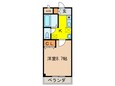 LAGUNA神の倉の間取図
