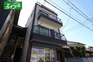 ショ－エイマンション外観写真