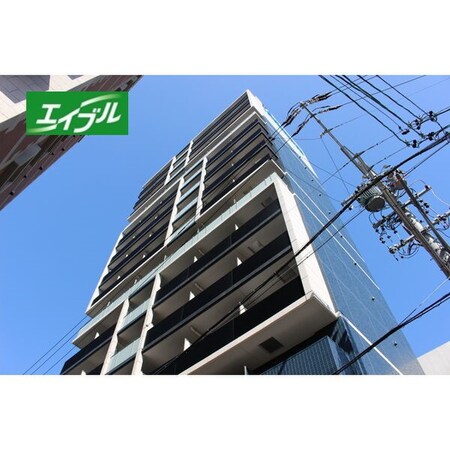 ﾌﾟﾚｻﾝｽ久屋大通公園ｾﾗﾌｨ(1304)外観写真