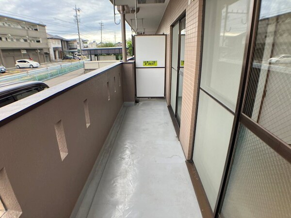 ベランダ・バルコニー