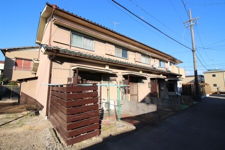 下本町桜井貸家外観写真