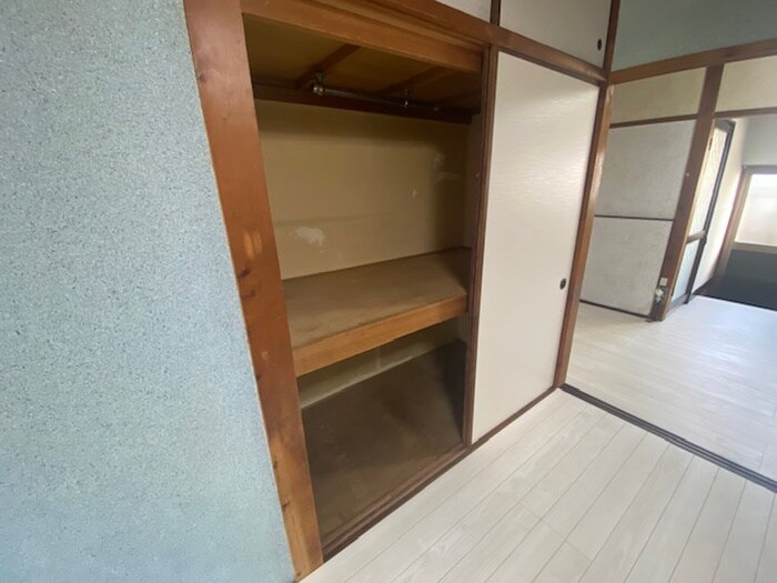 物件内観写真14　(収納)