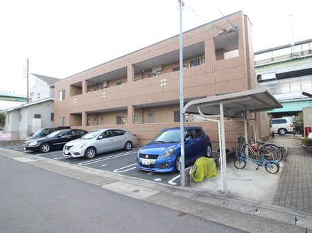 シトラスユノス外観写真