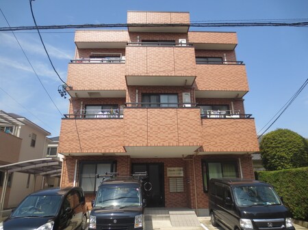 シャトレ上小田井外観写真