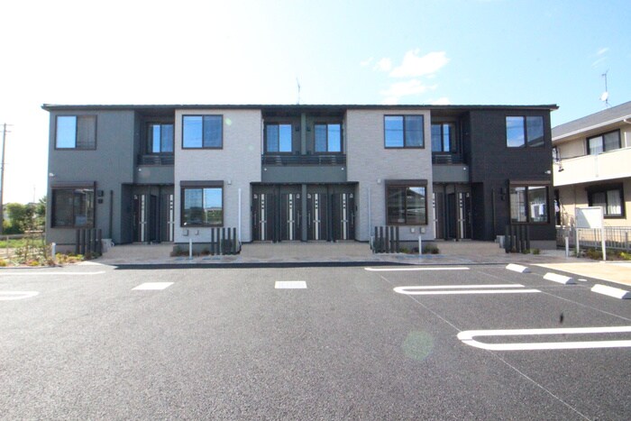 物件外観写真1　(外観写真)