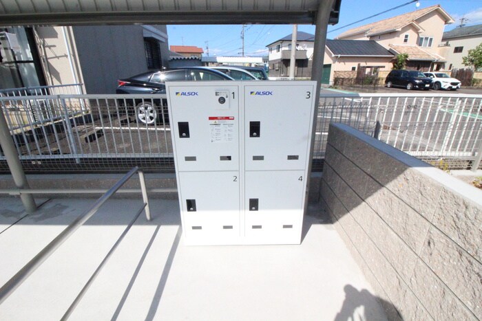 物件外観写真5　(建物設備)