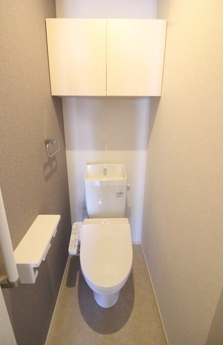 物件内観写真16　(トイレ)