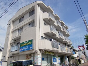 レジデンス安藤外観写真