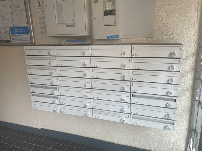 物件外観写真5　(建物設備)