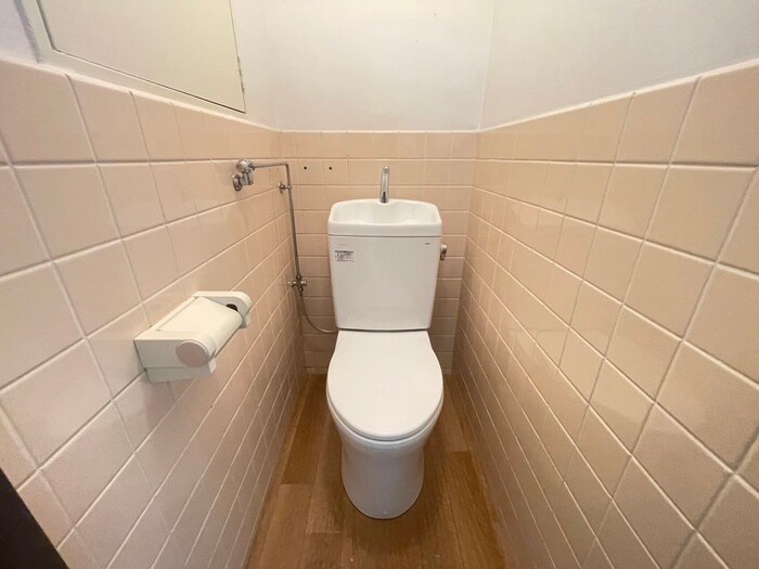 物件内観写真13　(トイレ)