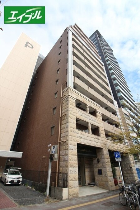 プレサンス桜通アベニュー(604)外観写真