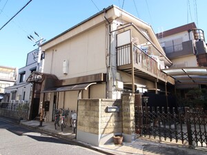 シャトー香織外観写真