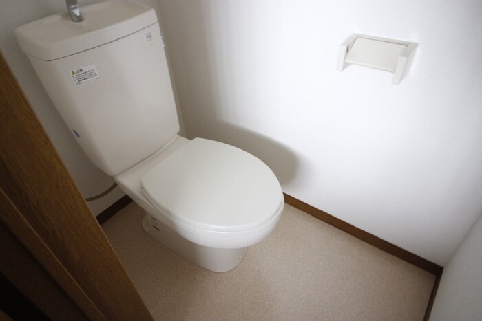 物件内観写真18　(トイレ)