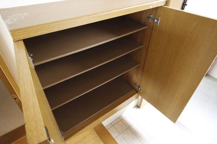 物件内観写真21　(靴箱)