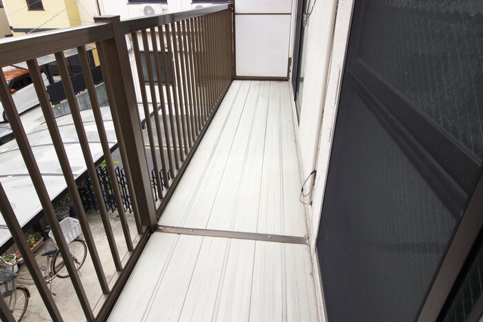 物件内観写真22　(ベランダ・バルコニー)