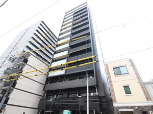 ﾌﾟﾚｻﾝｽ鶴舞ﾌｧｰｽﾄ(401)外観写真