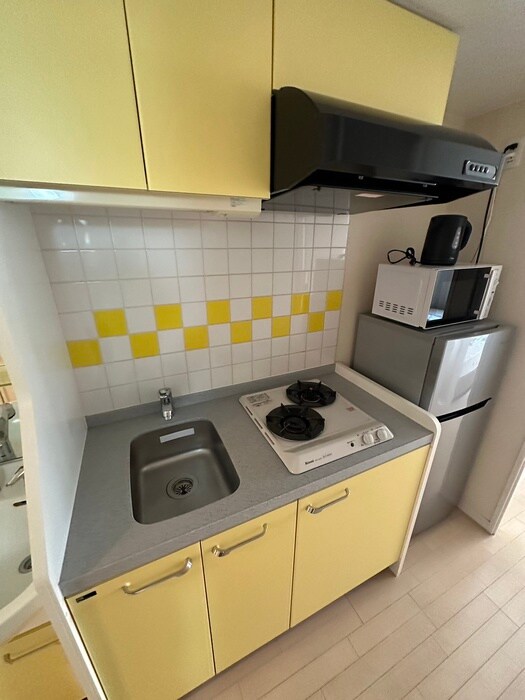 物件内観写真15　(キッチン)