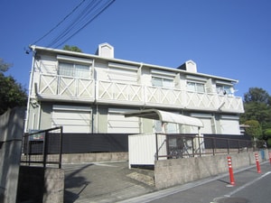 カレッジサイド寺田外観写真