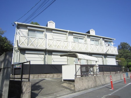 カレッジサイド寺田外観写真