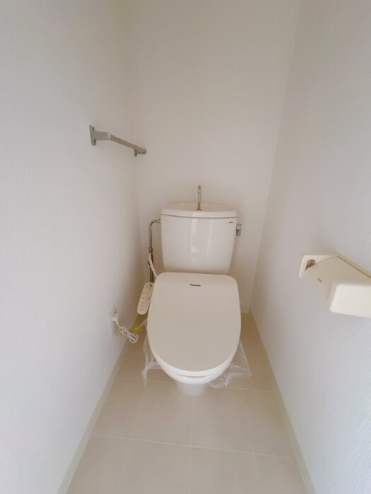 物件内観写真12　(トイレ)