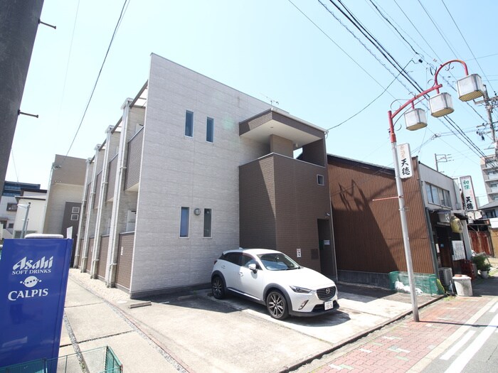 物件外観写真4　(外観写真)