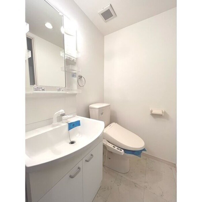 物件内観写真11　(洗面)