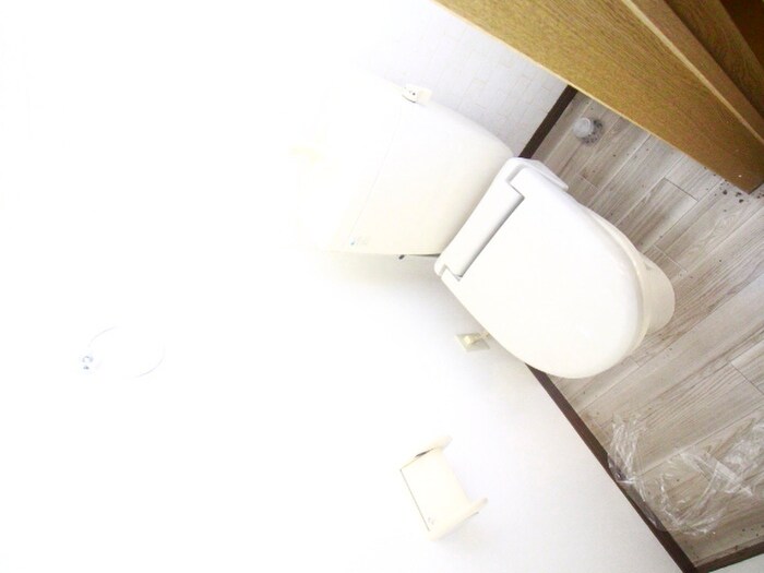 物件内観写真15　(トイレ)