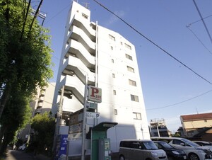 エクセル瑞穂外観写真