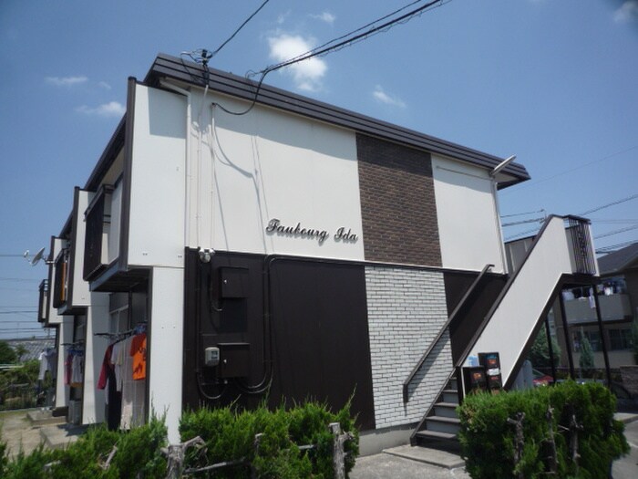 フォ－ブル井田の外観写真