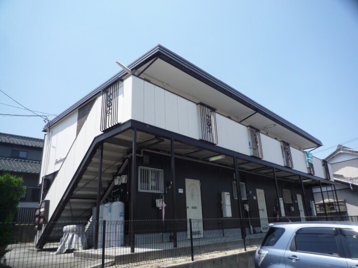 フォ－ブル井田の外観写真