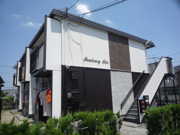 フォ－ブル井田の外観写真