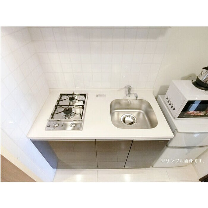 物件内観写真8　(キッチン)