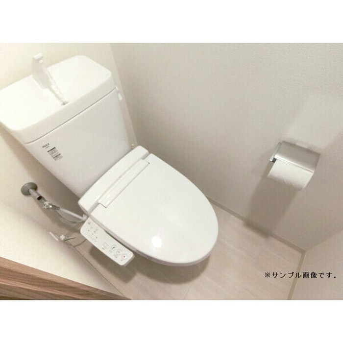 物件内観写真9　(トイレ)