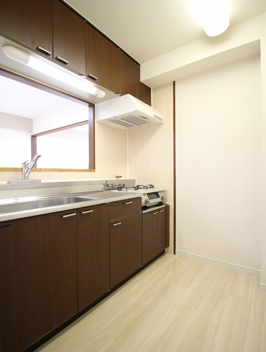 物件内観写真8　(キッチン)