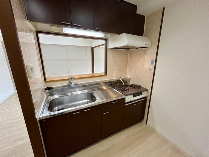 物件内観写真10　(キッチン)