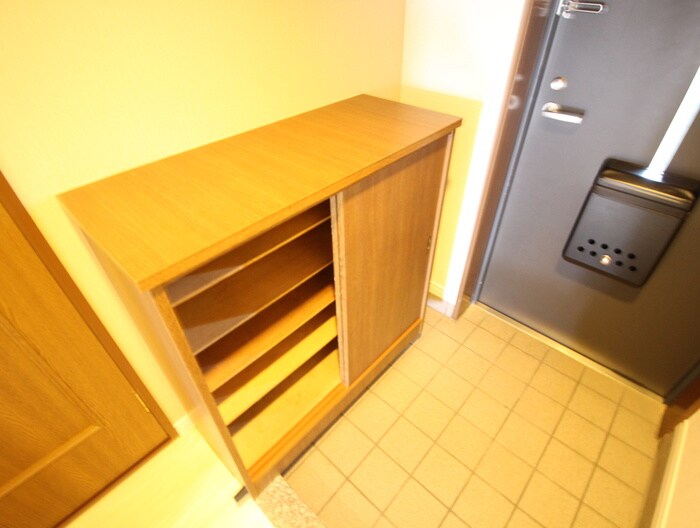 物件内観写真14　(靴箱)