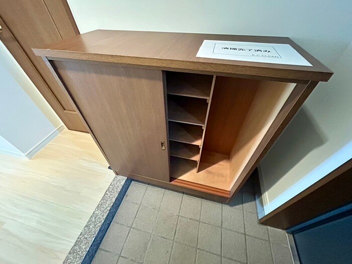 物件内観写真19　(靴箱)