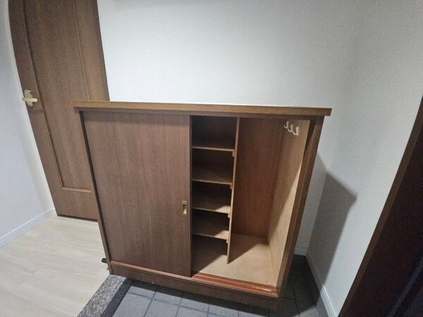 靴箱