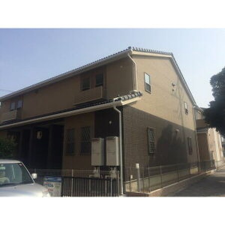 リーブル東中島外観写真