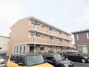 サンセリテうえの外観写真