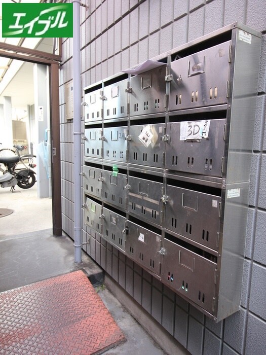 物件外観写真3　(建物設備)