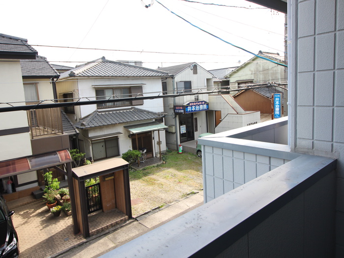 内観写真